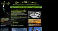 Desktop Screenshot of deltafishingguide.com